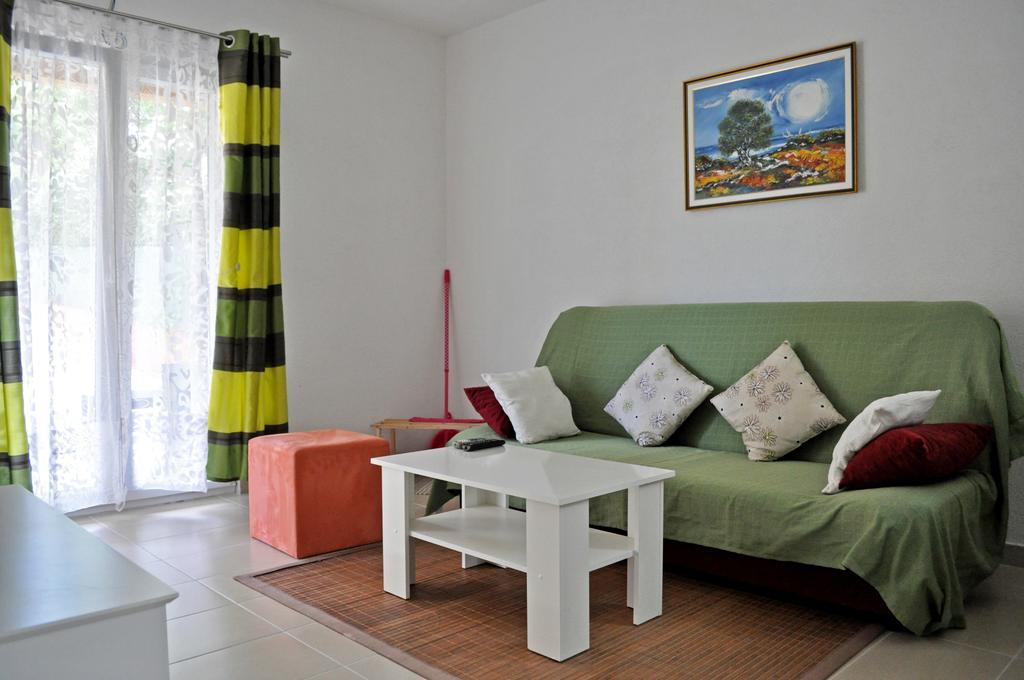 Apartments Val Umag Oda fotoğraf