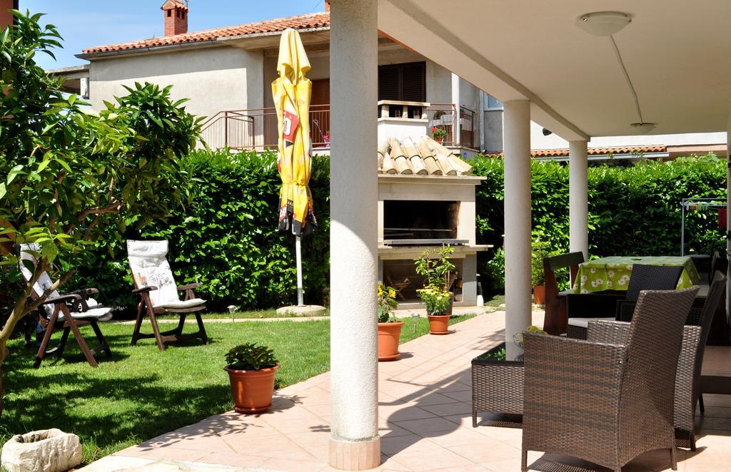 Apartments Val Umag Dış mekan fotoğraf