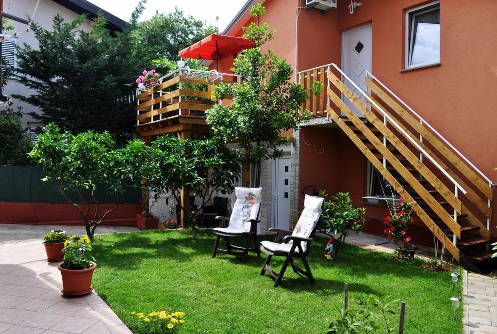 Apartments Val Umag Oda fotoğraf