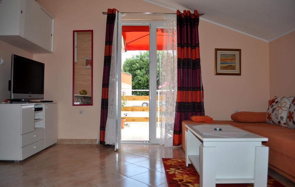 Apartments Val Umag Oda fotoğraf