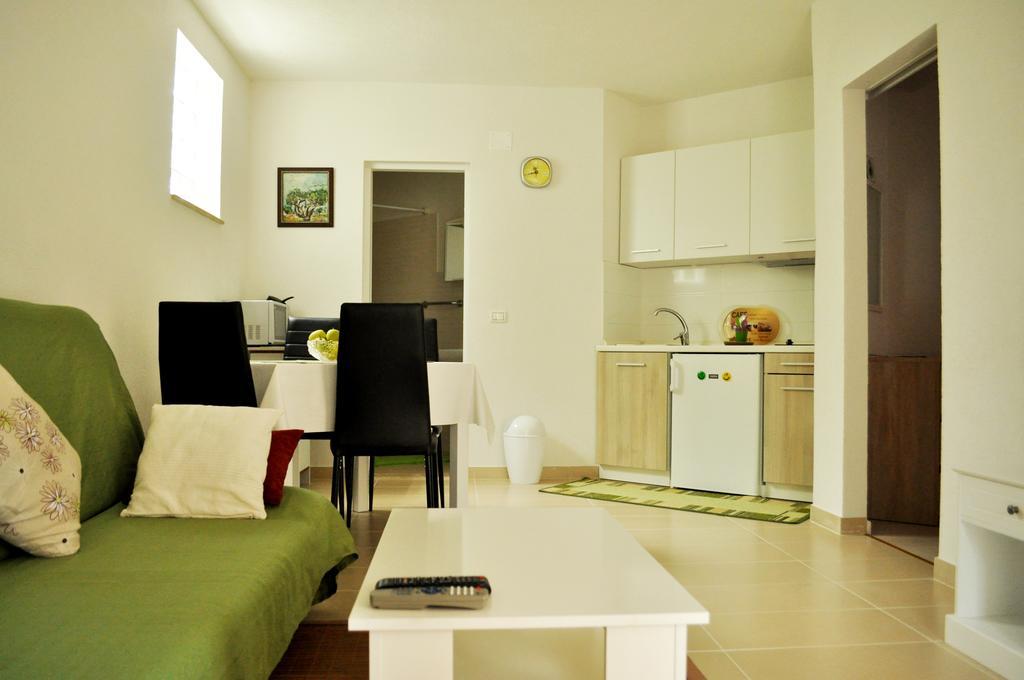 Apartments Val Umag Oda fotoğraf