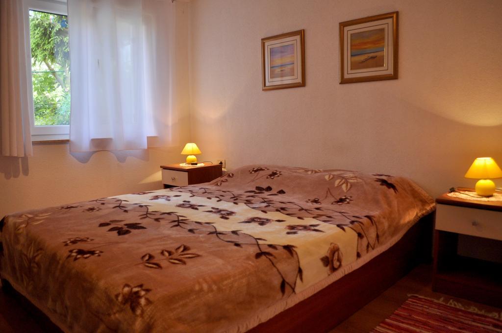 Apartments Val Umag Oda fotoğraf