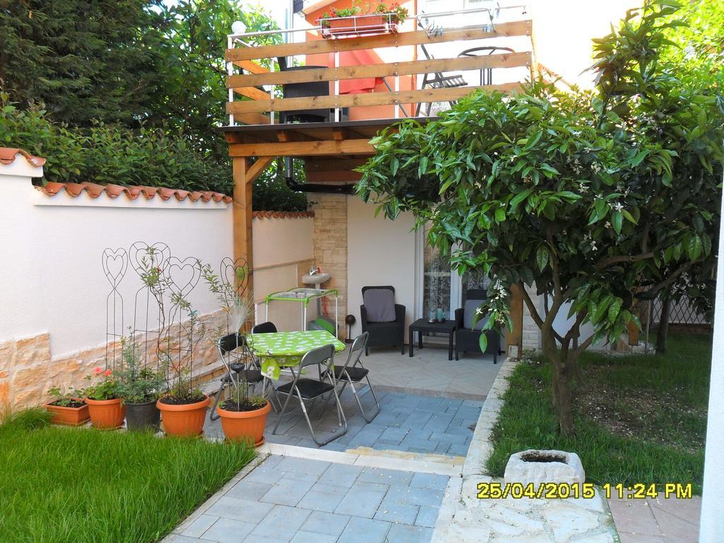 Apartments Val Umag Dış mekan fotoğraf