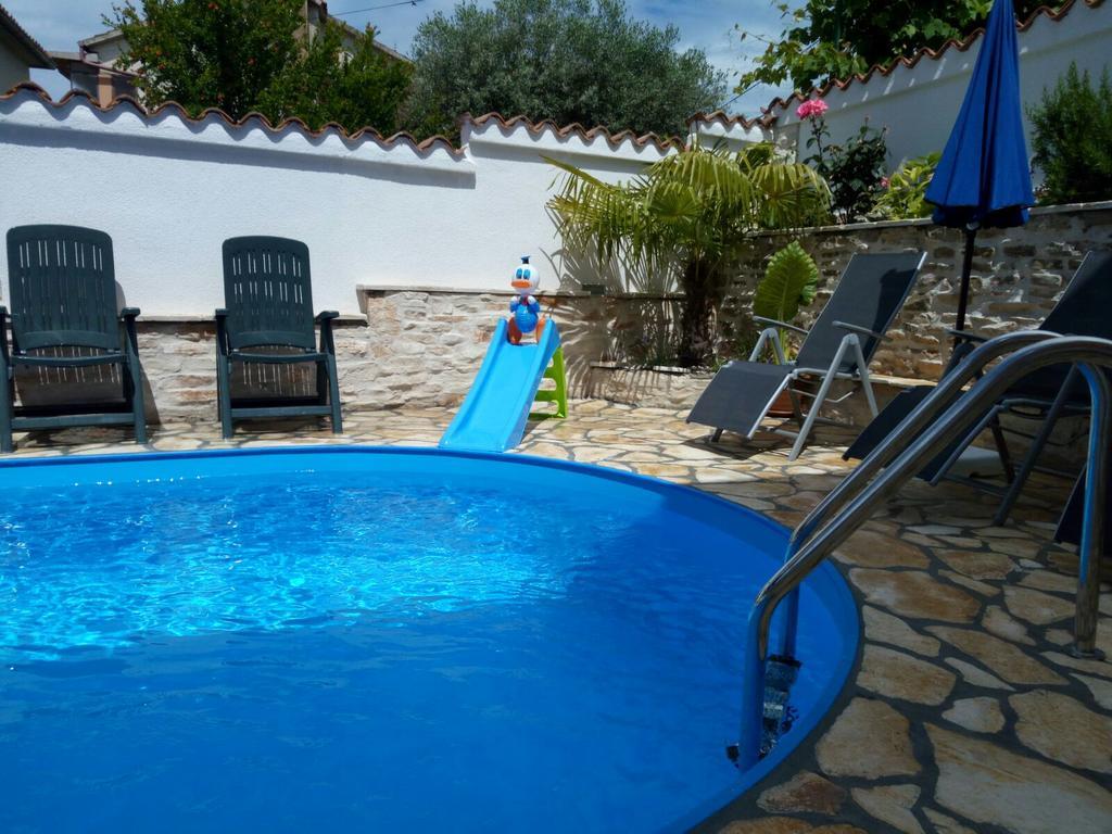 Apartments Val Umag Dış mekan fotoğraf