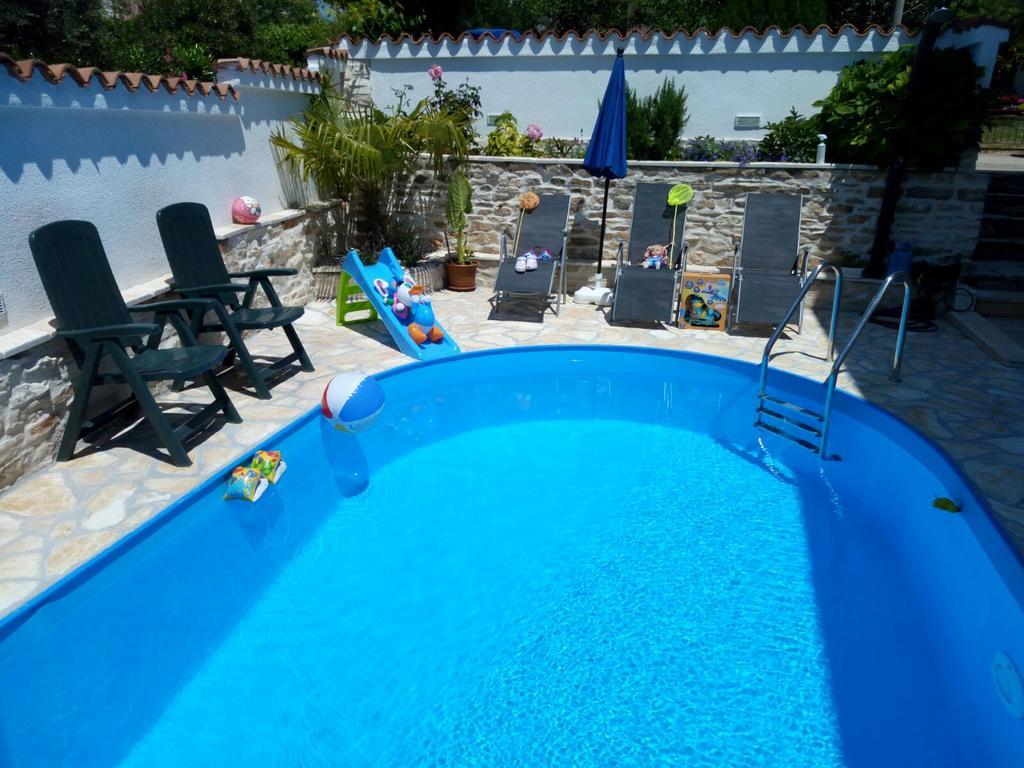 Apartments Val Umag Dış mekan fotoğraf